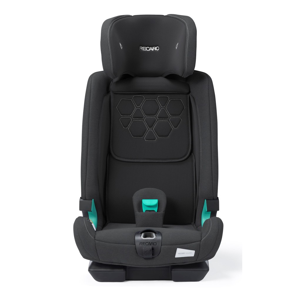 Recaro Toria Elite - fotelik samochodowy przodem do kierunku jazdy (76 - 150cm / 9mc - 12lat) •  Fibre Black