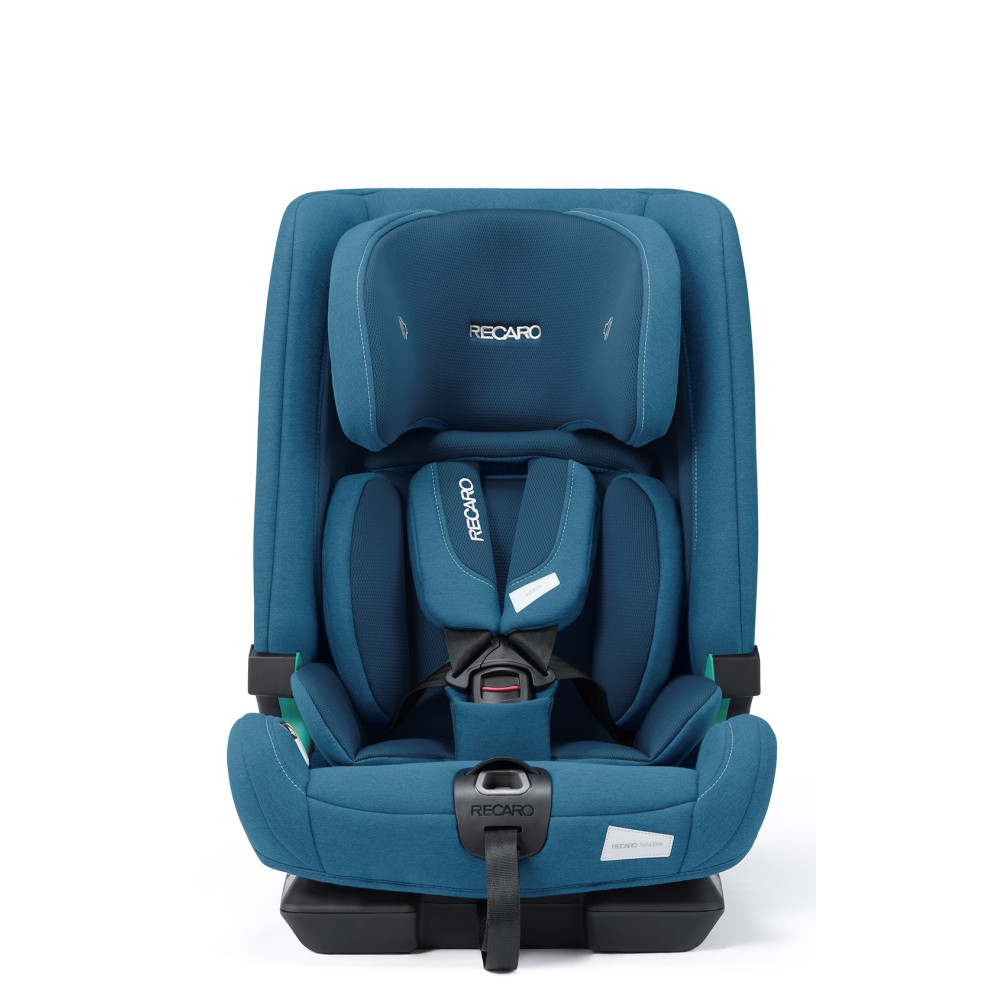 Recaro Toria Elite - fotelik samochodowy przodem do kierunku jazdy (76 - 150cm / 9mc - 12lat) • Steel Blue