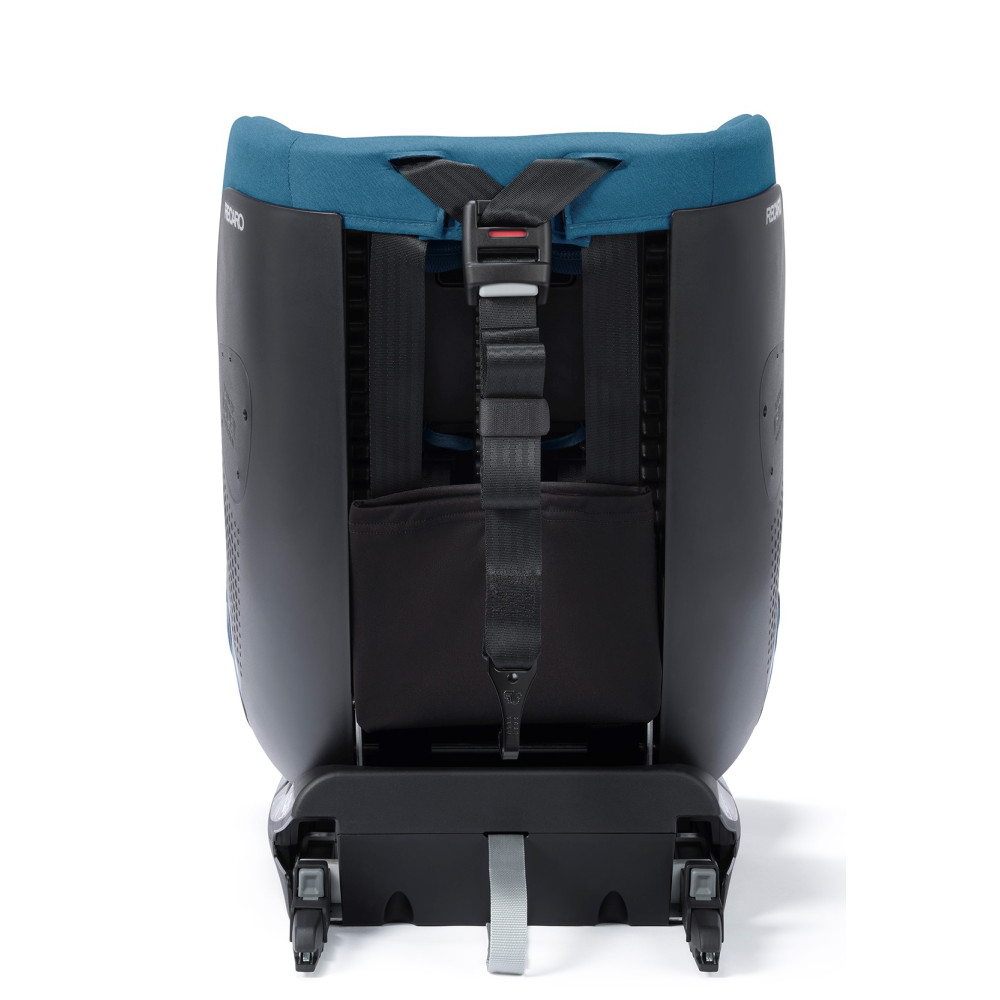 Recaro Toria Elite - fotelik samochodowy przodem do kierunku jazdy (76 - 150cm / 9mc - 12lat) • Steel Blue