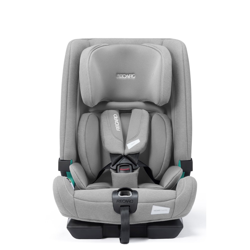 Recaro Toria Elite - fotelik samochodowy przodem do kierunku jazdy (76 - 150cm / 9mc - 12lat) • Carbon Grey