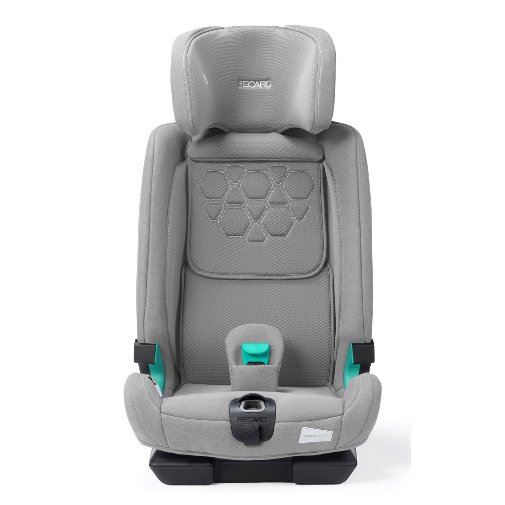 Recaro Toria Elite - fotelik samochodowy przodem do kierunku jazdy (76 - 150cm / 9mc - 12lat) • Carbon Grey