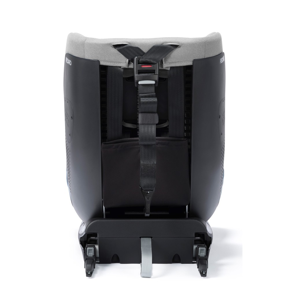 Recaro Toria Elite - fotelik samochodowy przodem do kierunku jazdy (76 - 150cm / 9mc - 12lat) • Carbon Grey