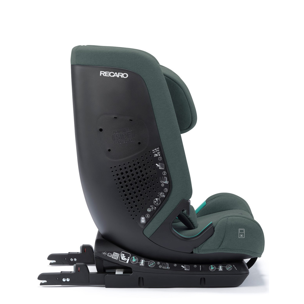 Recaro Toria Elite дитяче автокрісло Mineral Green