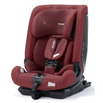 Recaro Toria Elite - fotelik samochodowy przodem do kierunku jazdy (76 - 150cm / 9mc - 12lat) •  Iron Red