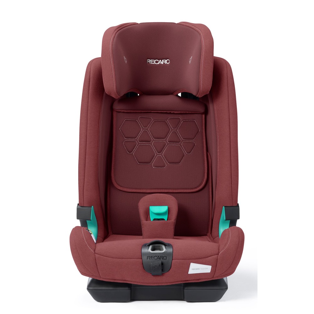 Recaro Toria Elite - fotelik samochodowy przodem do kierunku jazdy (76 - 150cm / 9mc - 12lat) •  Iron Red