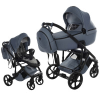 Junama Termo V3 Blue дитяча коляска 2в1 