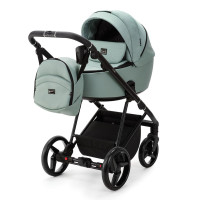 Adamex Blanc PS-122 lux дитяча коляска 2в1