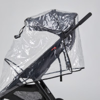 Anex - folia przeciwdeszczowa iQ Buggy • Przezroczysta