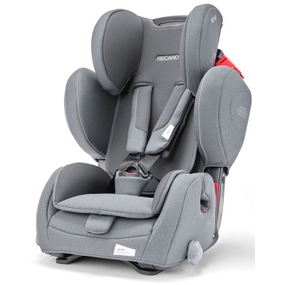 Recaro Young Sport Hero Prime Silent Grey дитяче автокрісло