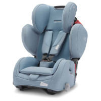 Recaro Young Sport Hero - fotelik samochodowy przodem do kierunku jazdy (9-36kg) • Prime Frozen Blue