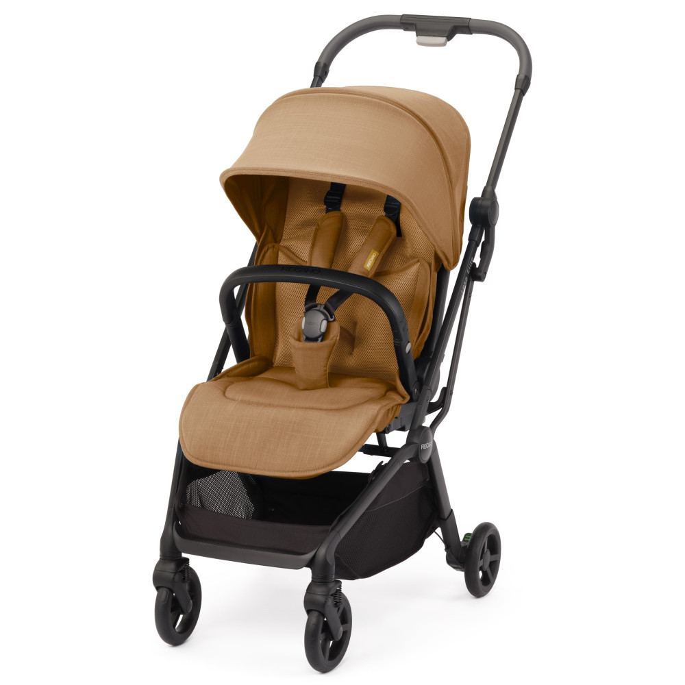 Recaro Lexa Elite Select Sweet Curry прогулянкова коляска