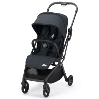 Recaro Lexa Elite - wózek spacerowy / kompaktowa spacerówka • Prime Mat Black