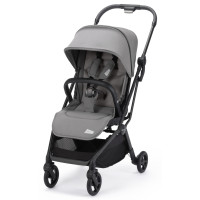 Recaro Lexa Elite - wózek spacerowy / kompaktowa spacerówka • Prime Silent Grey Recaro Lexa Elite - wózek spacerowy / kompaktowa spacerówka • Prime Silent Grey