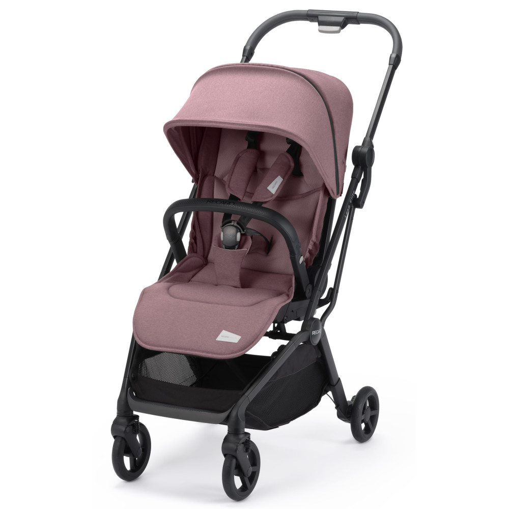 Recaro Lexa Elite Prime Pale Rose прогулянкова коляска