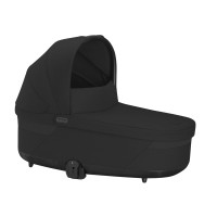 Cybex Cot S Lux - люлька до коляски Cybex Balios S Lux, Talos S Lux • Moon Black