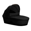 Cybex Melio Cot - gondola do wózka Cybex Melio • Moon Black 