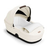 Cybex Melio 3.0 Cot Cotton White люлька