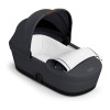 Cybex  Melio 3.0 Cot Monument Grey люлька