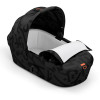 Cybex Melio Cot - люлька до коляски Cybex Melio Street • Real Black