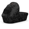 Cybex Melio Cot - люлька до коляски Cybex Melio Street • Real Black