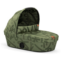 Cybex Melio Cot - люлька до коляски Cybex Melio Street • Olive Green