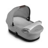Cybex Gazelle S - дитяча коляска 2в1 для однієї дитини • Lava Grey