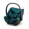 Kinderkraft I-Care i-Size - fotelik samochodowy, nosidełko (0 - 15mc / 40 - 87cm) • Harbor Blue