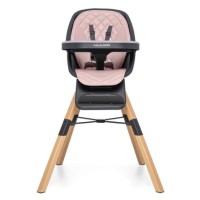 Muuvo Choc 2 Powder Pink стільчик для годування 3в1