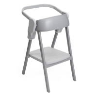Chicco - pomocnik kuchenny dla dzieci • Grey