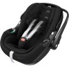 Maxi Cosi Pebble 360 Pro i-Size - wysuwany, obrotowy, rozkładany fotelik samochodowy, nosidełko (0 - 15mc /40 - 87cm) •  Essential Black