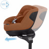 Maxi Cosi Pearl 360 Pro - obrotowy, wysuwany fotelik samochodowy (3mc - 4lat / 61 - 105cm) • Authentic Terra