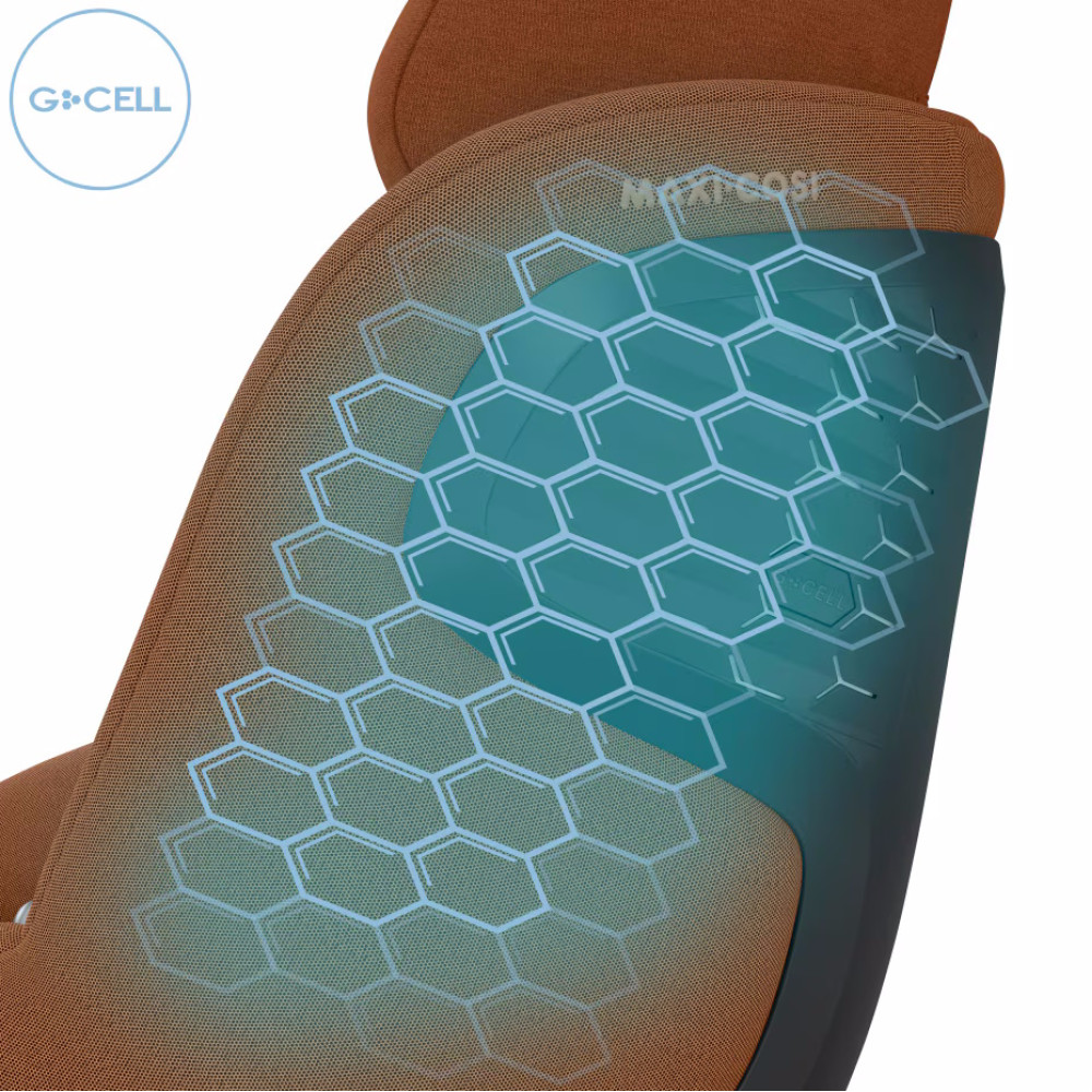 Maxi Cosi Pearl 360 Pro - obrotowy, wysuwany fotelik samochodowy (3mc - 4lat / 61 - 105cm) • Authentic Terra