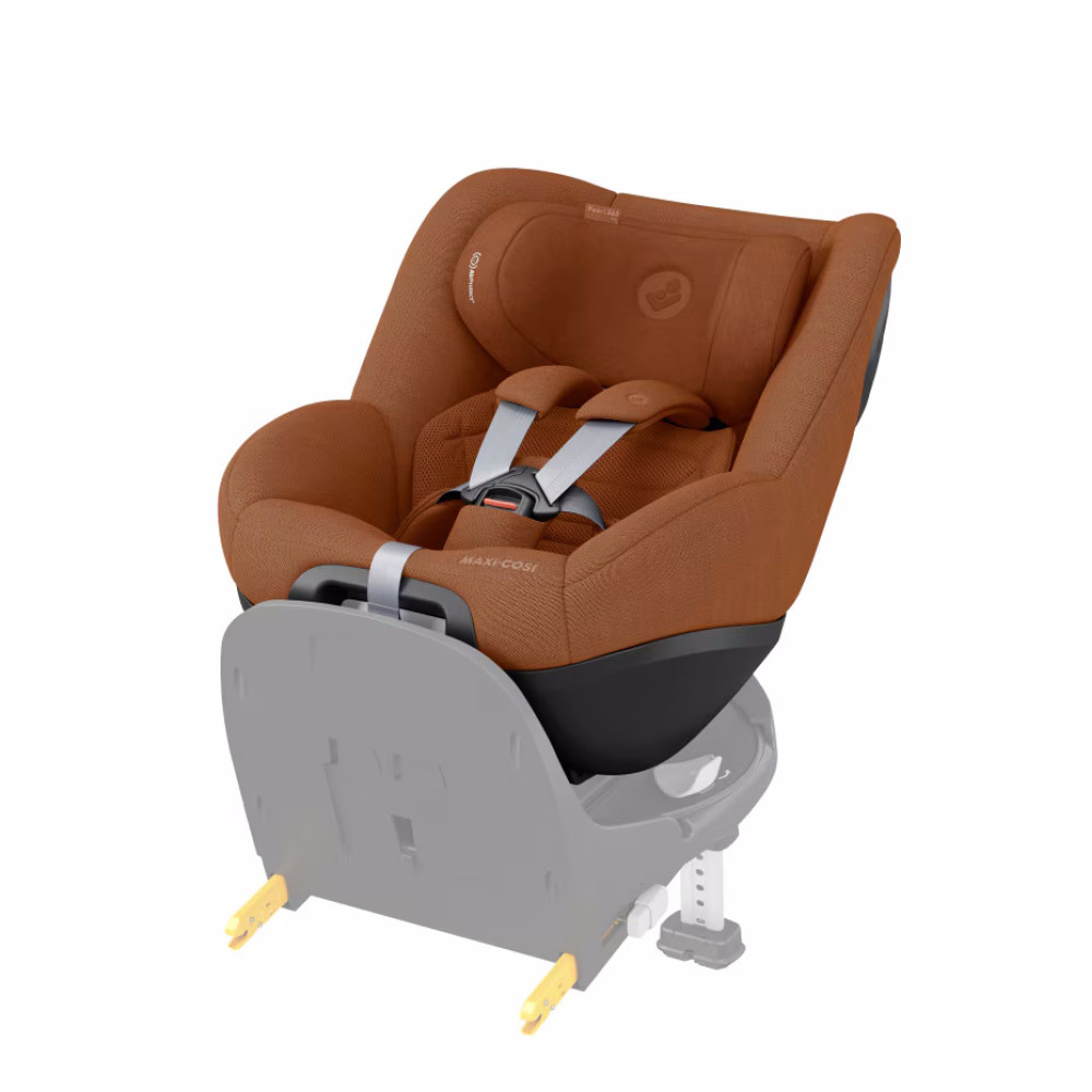 Maxi Cosi Pearl 360 Pro - obrotowy, wysuwany fotelik samochodowy (3mc - 4lat / 61 - 105cm) • Authentic Terra