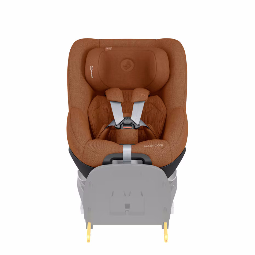 Maxi Cosi Pearl 360 Pro - obrotowy, wysuwany fotelik samochodowy (3mc - 4lat / 61 - 105cm) • Authentic Terra