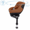 Maxi Cosi Pearl 360 Pro - obrotowy, wysuwany fotelik samochodowy (3mc - 4lat / 61 - 105cm) • Authentic Terra