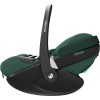 Maxi Cosi Pebble 360 Pro - wysuwany, obrotowy, rozkładany fotelik samochodowy z bazą FamilyFix 360 Pro (0 - 15mc / 40 - 87cm) • Essential Green