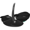Maxi Cosi Pebble 360 Pro - wysuwany, obrotowy, rozkładany fotelik samochodowy z bazą FamilyFix 360 Pro (0 - 15mc / 40 - 87cm) • Essential Black