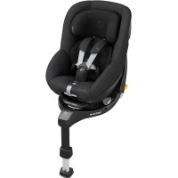 Maxi Cosi Pearl 360 Pro Authentic Black автокрісло з базою Family Fix 360 PRO