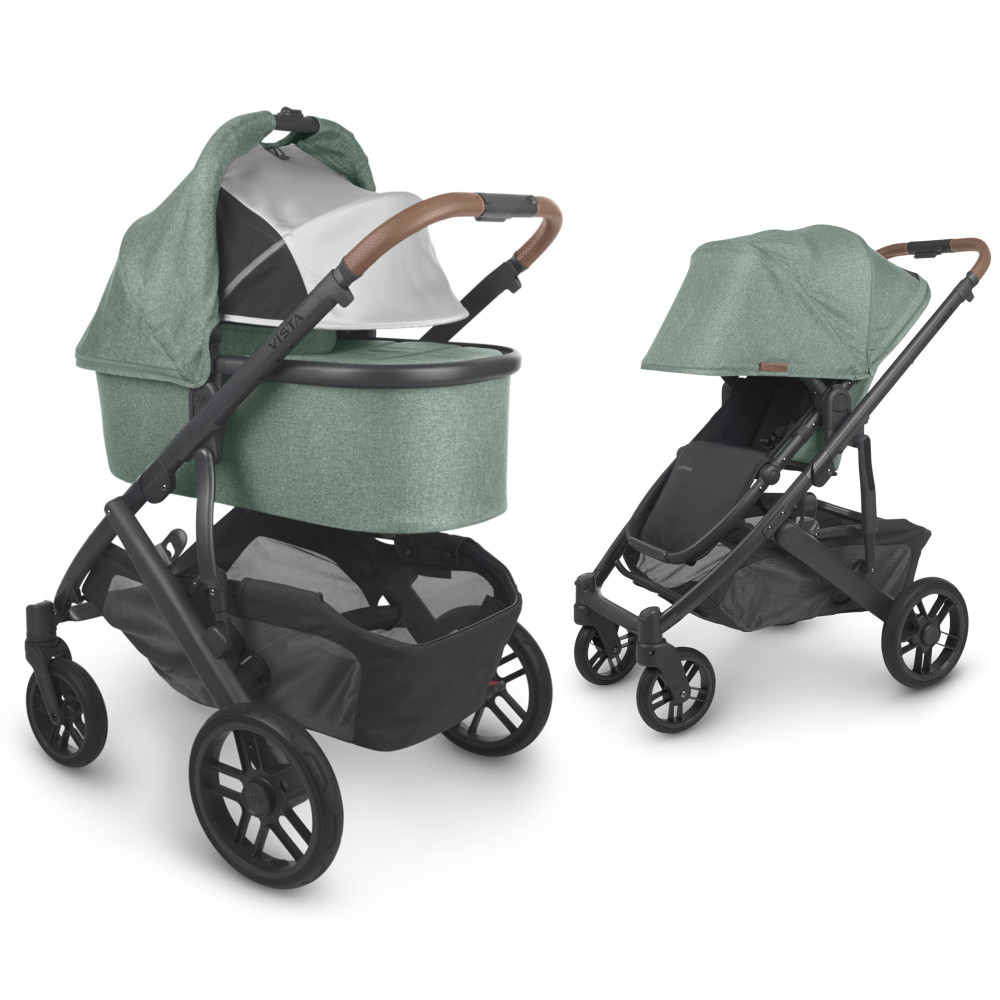 UPPAbaby Cruz V2 Gwen дитяча коляска 2в1