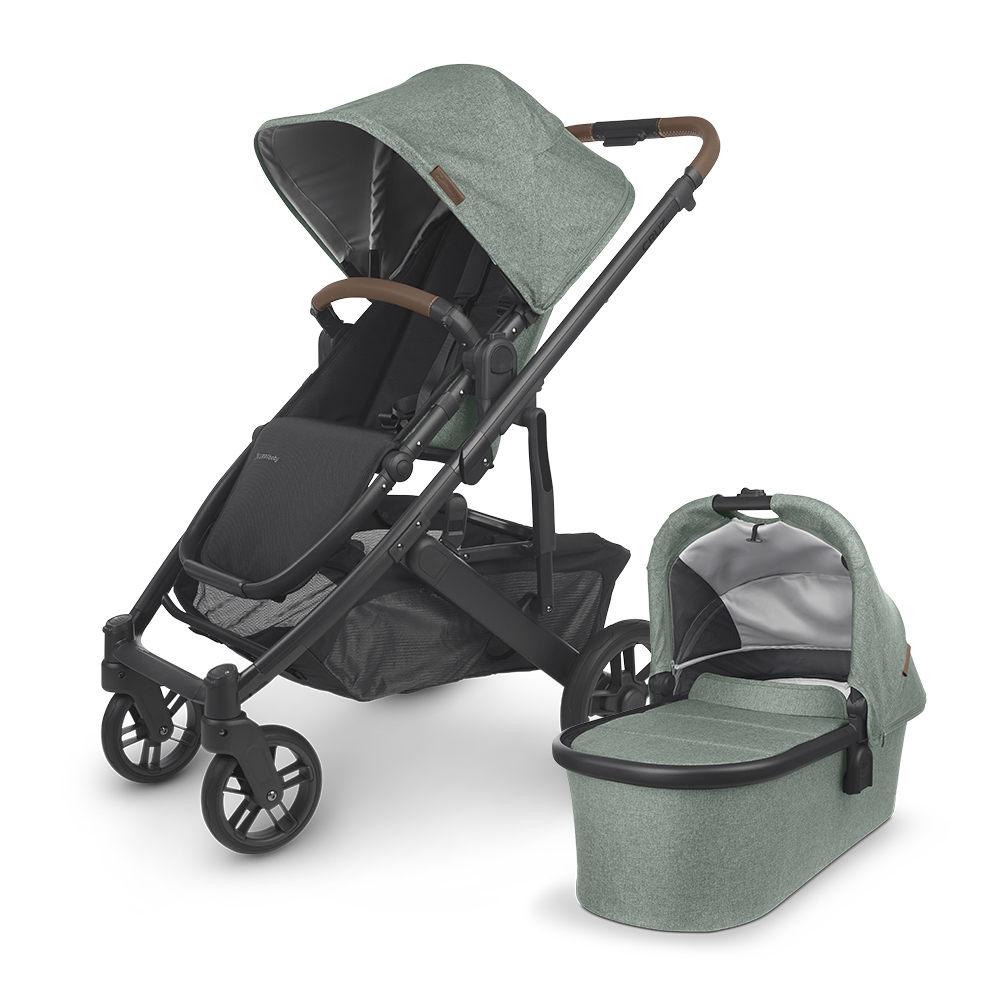 UPPAbaby Cruz V2 Gwen дитяча коляска 2в1