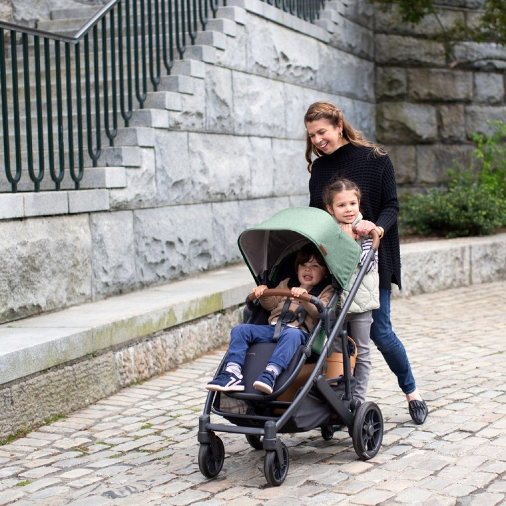 UPPAbaby Cruz V2 Gwen дитяча коляска 2в1