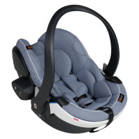 BeSafe iZi Go Modular X2 i-Size Niebieski Melange дитяче автокрісло BeSafe iZi Go Modular X2 i-Size Niebieski Melange дитяче автокрісло