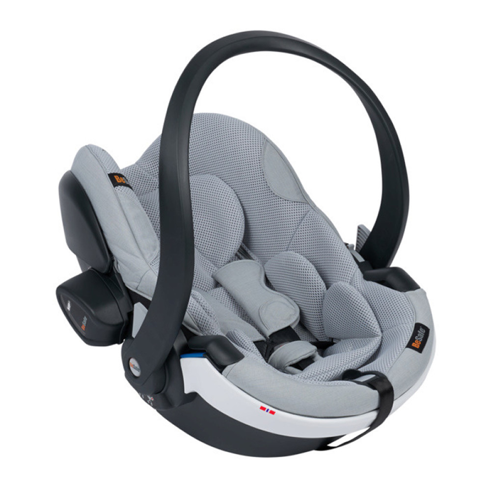 BeSafe iZi Go Modular X2 i-Size Peak Mesh дитяче автокрісло
