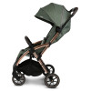Leclerc Baby Influencer XL Army Green прогулянкова коляска