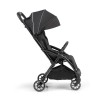 Leclerc Baby Influencer Air - wózek spacerowy / spacerówka do samolotu • Piano Black