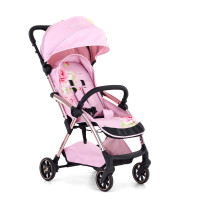 Leclerc Baby by Monnalisa - wózek spacerowy / lekka spacerówka • Antique Pink