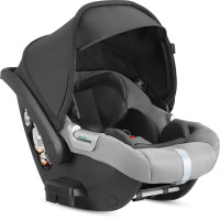 Inglesina Darwin i-Size - fotelik samochodowy, nosidełko (0 - 15mc / 40 - 75cm) • Horizon Grey Inglesina Darwin i-Size - fotelik samochodowy, nosidełko (0 - 15mc / 40 - 75cm) • Horizon Grey