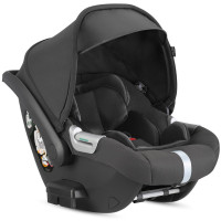 Inglesina Darwin i-Size - fotelik samochodowy, nosidełko (0- 15mc / 40 - 75cm) • Magnet Grey