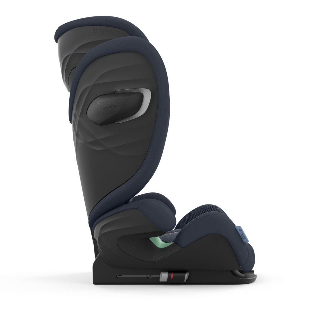 Cybex Solution G i-Fix - fotelik samochodowy przodem do kierunku jazdy (3 - 12lat / 100 - 150cm) • Ocean Blue Plus