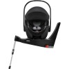 Britax Romer Baby-Safe 5Z2 - поворотне, розкладне автокрісло для немовля, переноска (0-15 м, 40 - 85 см) з базою Flex Base 5Z • Graphite Marble
